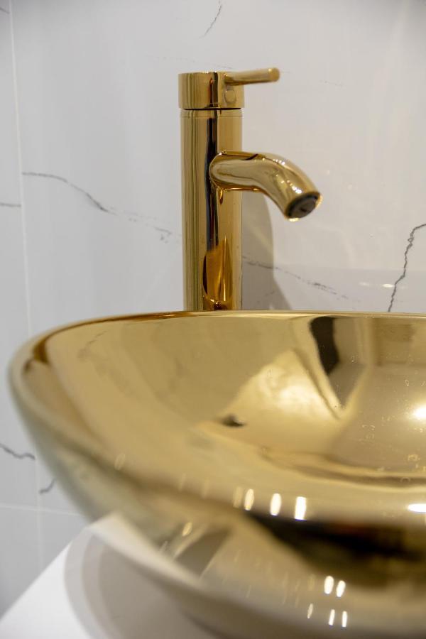 Stara Ochota Vogue Apartment Varsó Kültér fotó