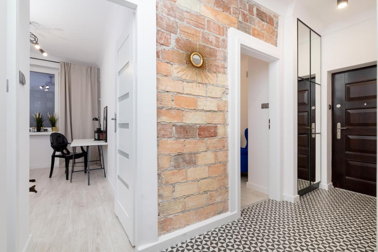 Stara Ochota Vogue Apartment Varsó Kültér fotó