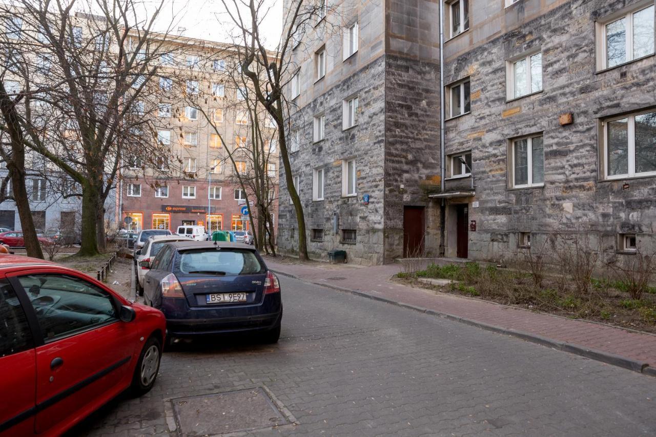 Stara Ochota Vogue Apartment Varsó Kültér fotó