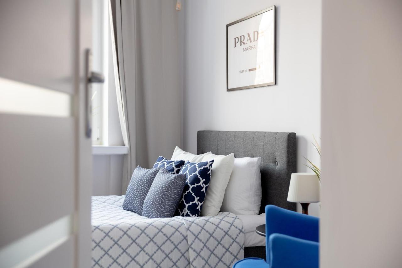 Stara Ochota Vogue Apartment Varsó Kültér fotó