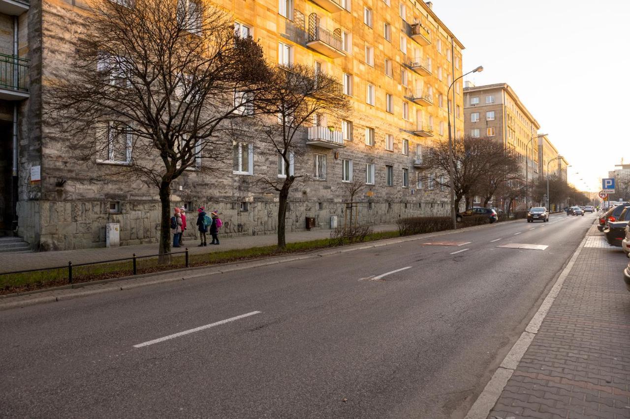 Stara Ochota Vogue Apartment Varsó Kültér fotó