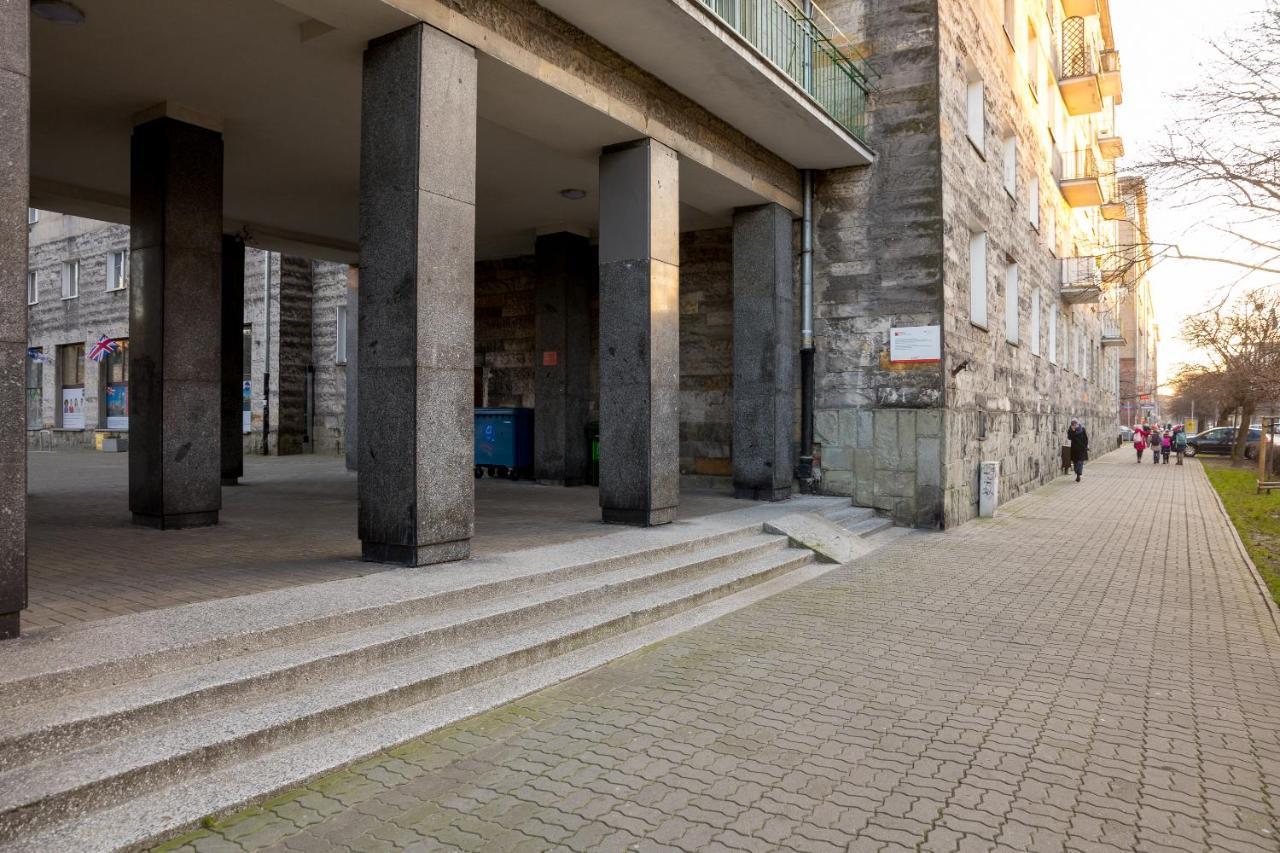 Stara Ochota Vogue Apartment Varsó Kültér fotó