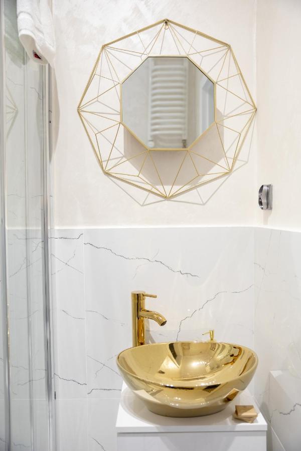 Stara Ochota Vogue Apartment Varsó Kültér fotó