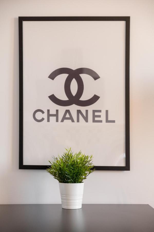 Stara Ochota Vogue Apartment Varsó Kültér fotó